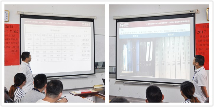 思博企業(yè)管理咨詢官網(wǎng)_東莞旺威五金《年度經(jīng)營計(jì)劃與全面預(yù)算管理》項(xiàng)目結(jié)案結(jié)項(xiàng),企業(yè)經(jīng)營管理變革,駐廠輔導(dǎo)_匯報(bào)工作